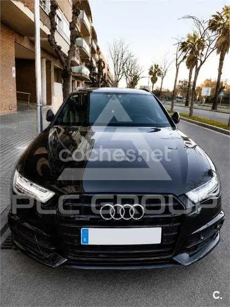 2017 Audi A6