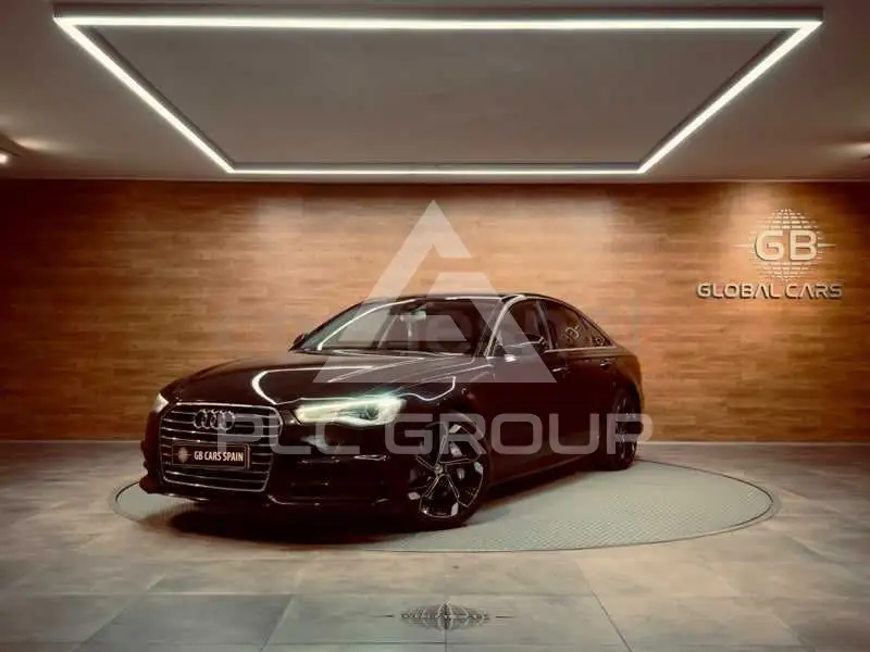 2017 Audi A6