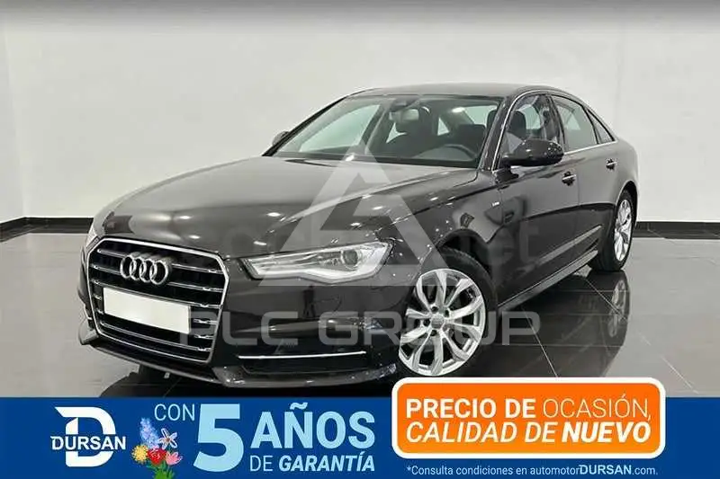2017 Audi A6