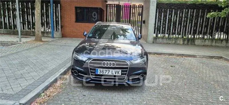 2017 Audi A6