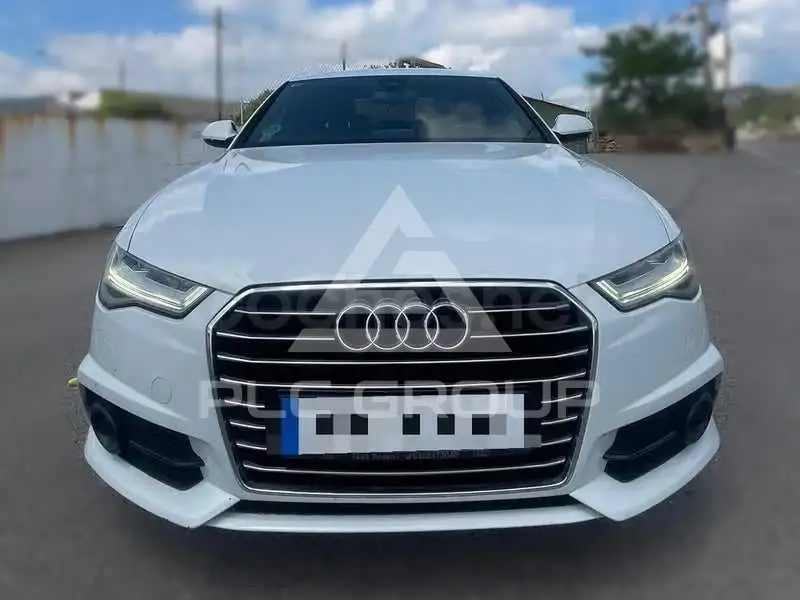 2017 Audi A6