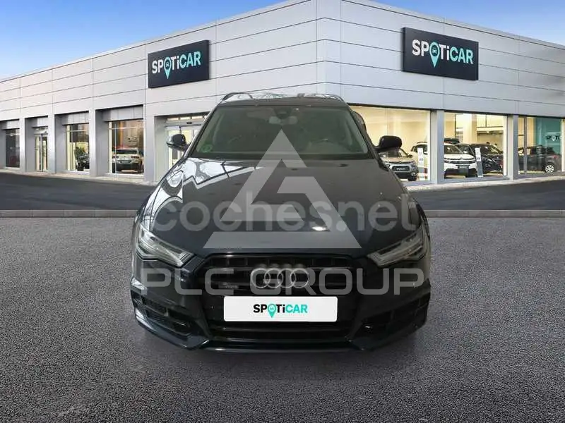 2017 Audi A6