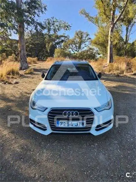 2017 Audi A6