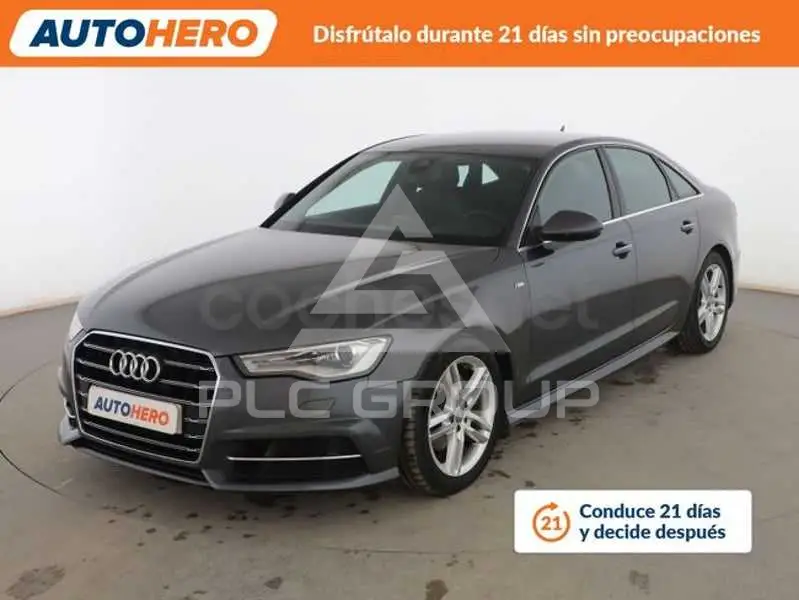 2017 Audi A6