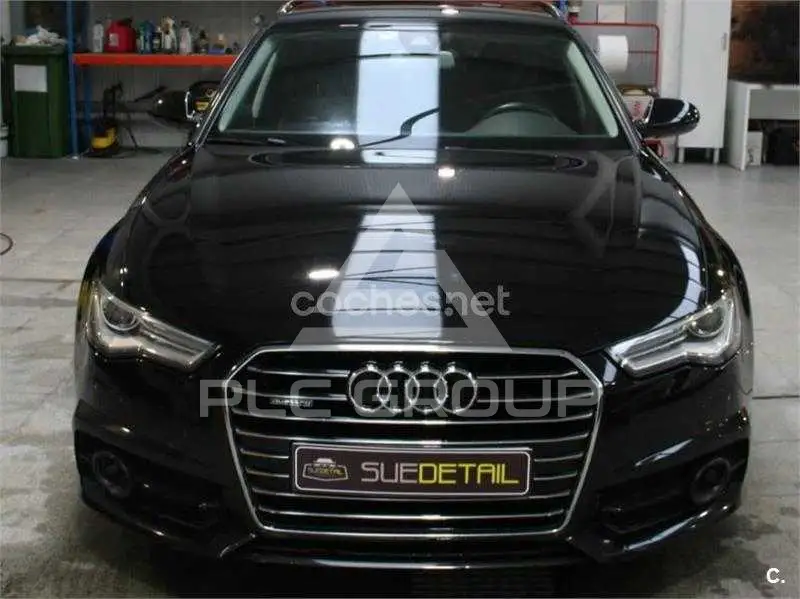 2017 Audi A6