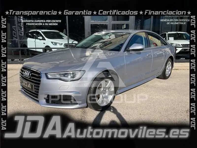 2017 Audi A6