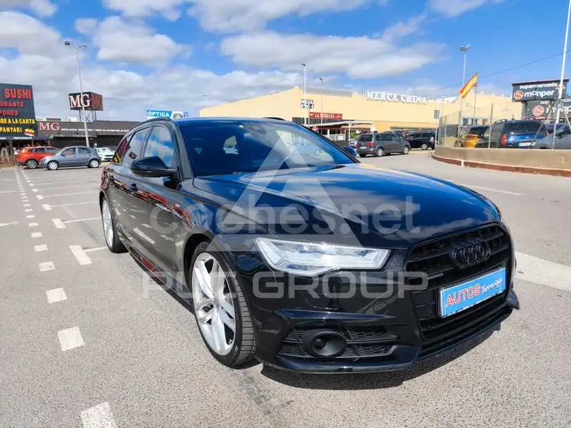 2017 Audi A6