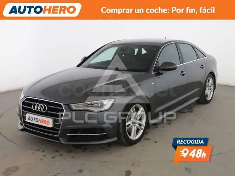2017 Audi A6