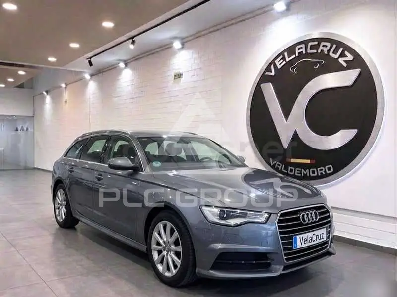 2017 Audi A6