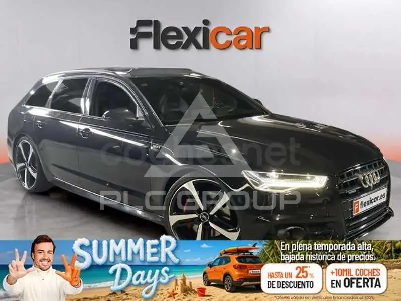 2017 Audi A6