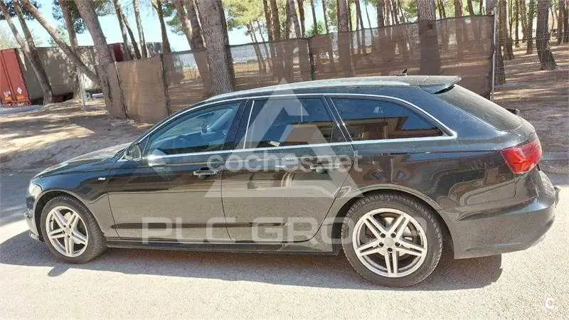 2017 Audi A6