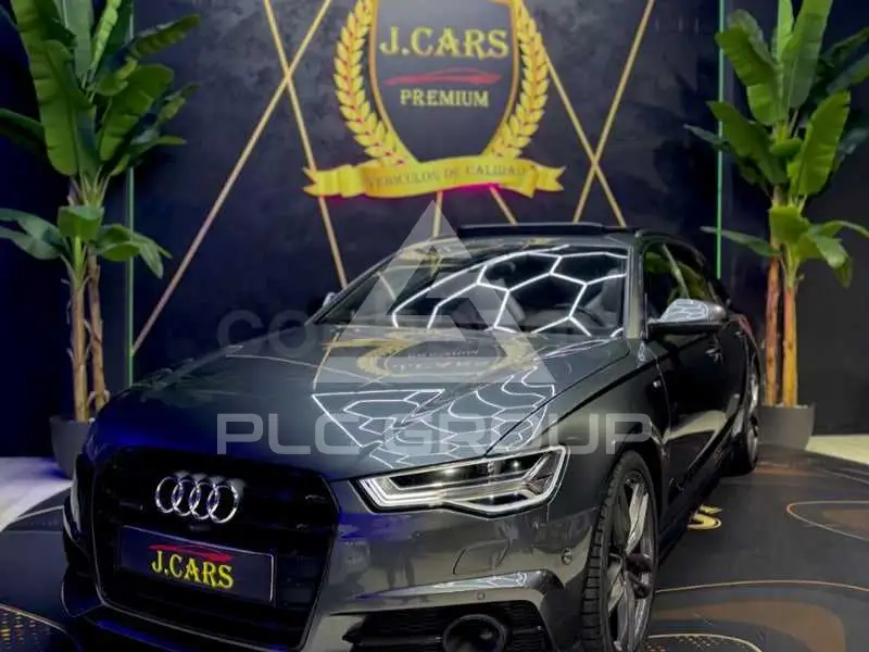2017 Audi A6