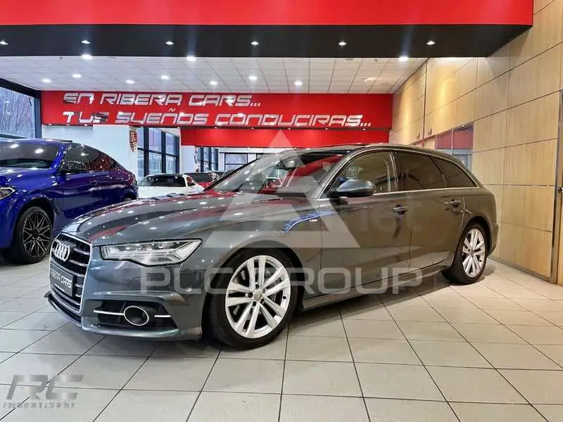 2017 Audi A6