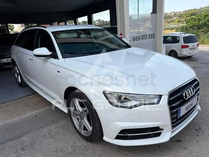 2017 Audi A6