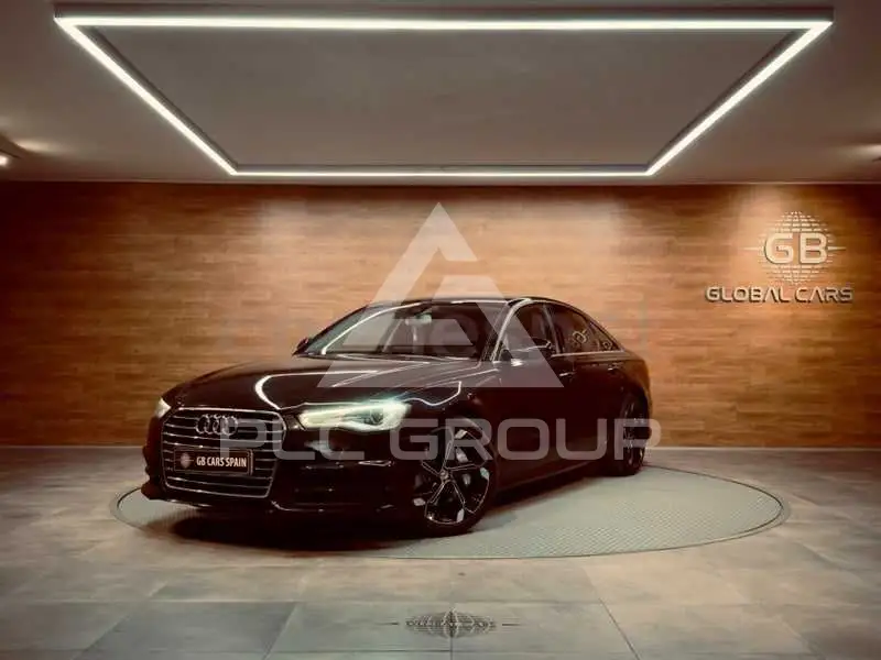 2017 Audi A6