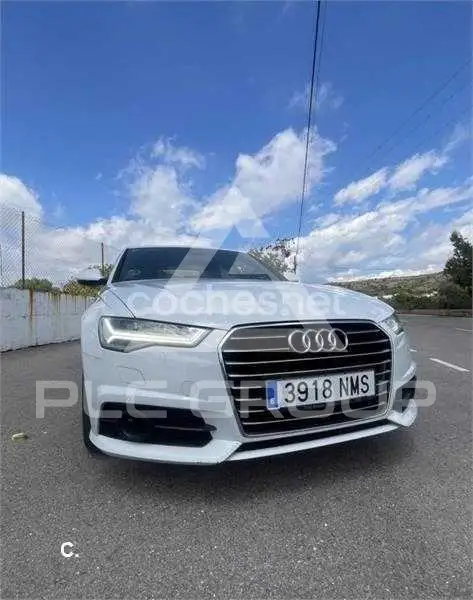 2017 Audi A6