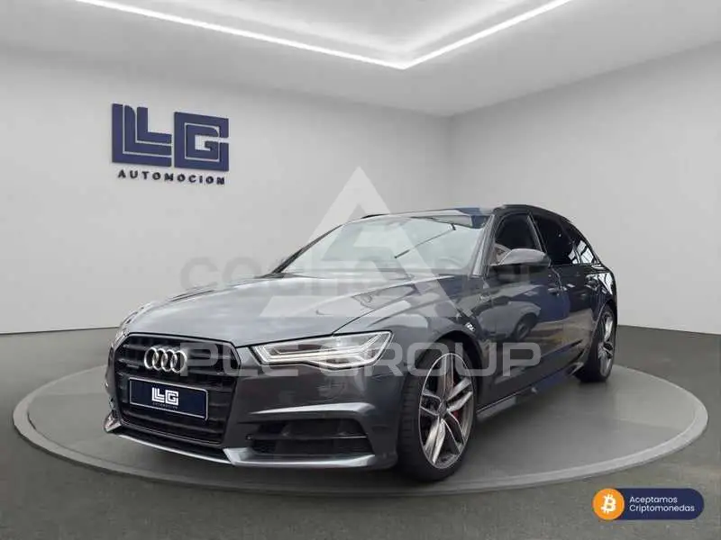2017 Audi A6