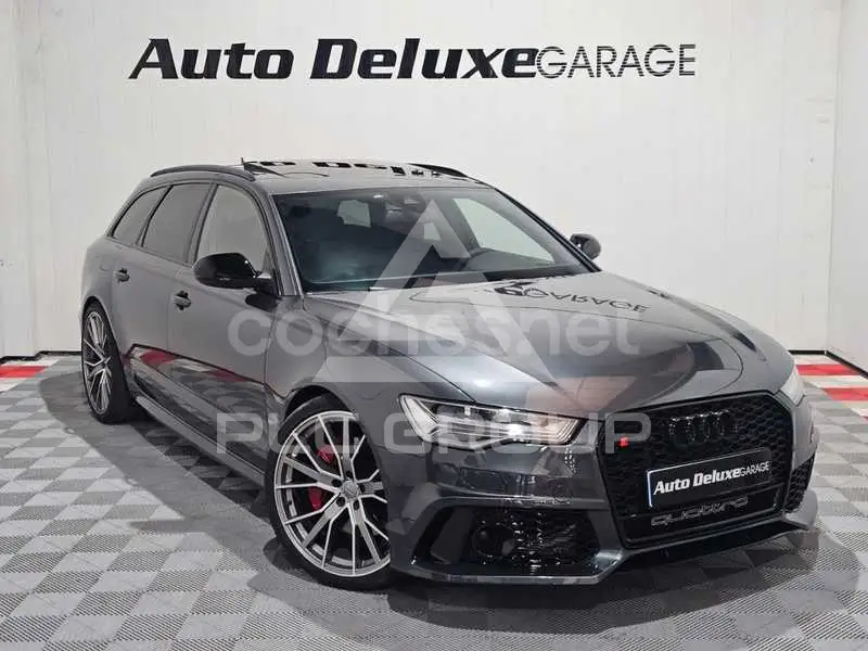 2017 Audi A6