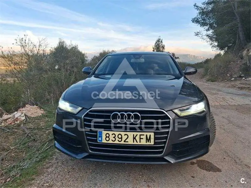 2017 Audi A6