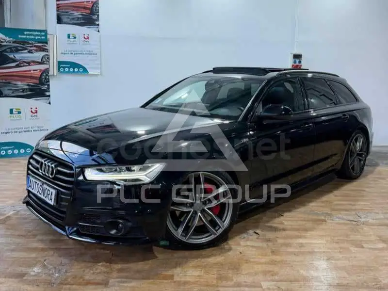 2017 Audi A6