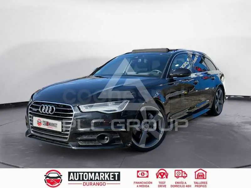 2017 Audi A6