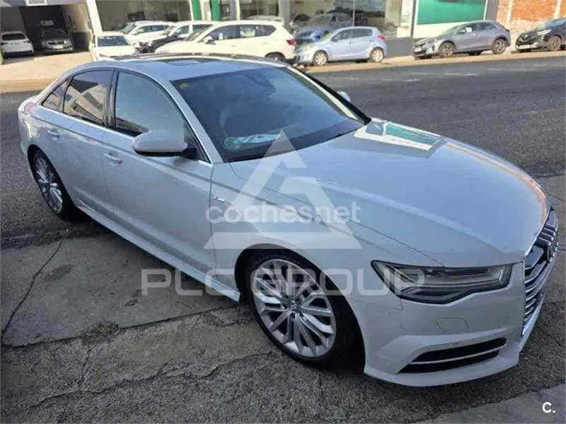 2017 Audi A6