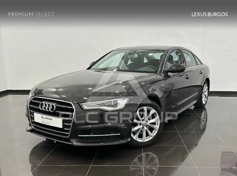 2017 Audi A6