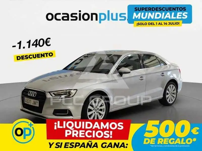 2017 Audi A3