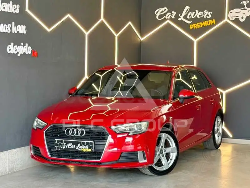 2017 Audi A3