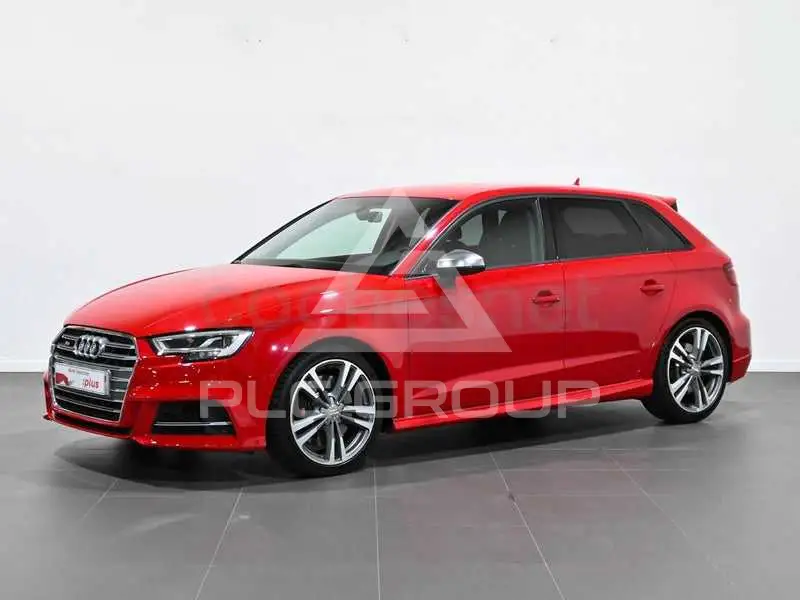 2017 Audi A3