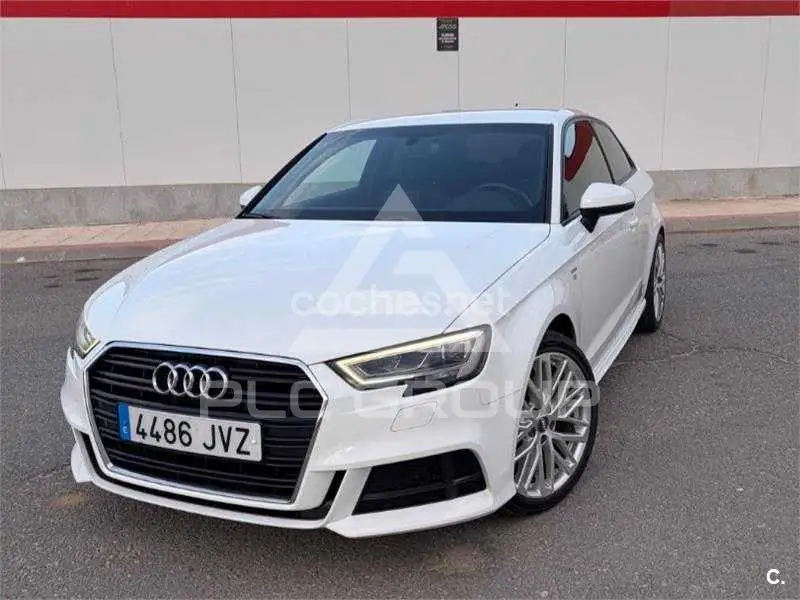 2017 Audi A3