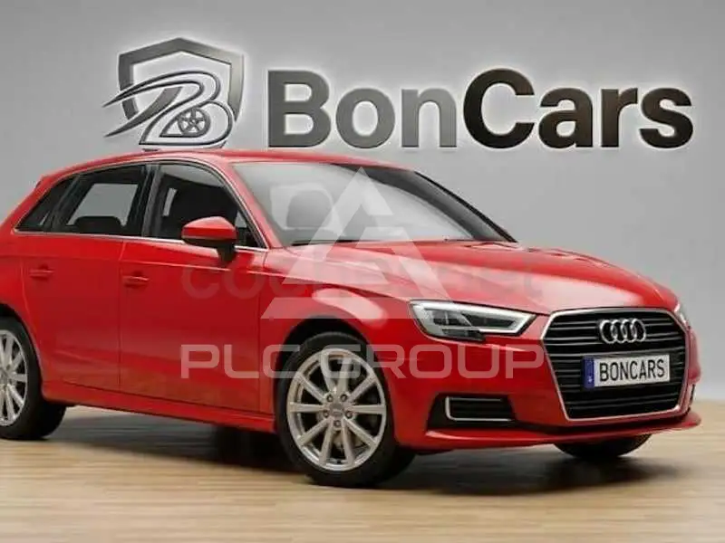 2017 Audi A3