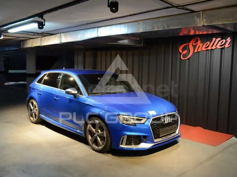 2017 Audi A3
