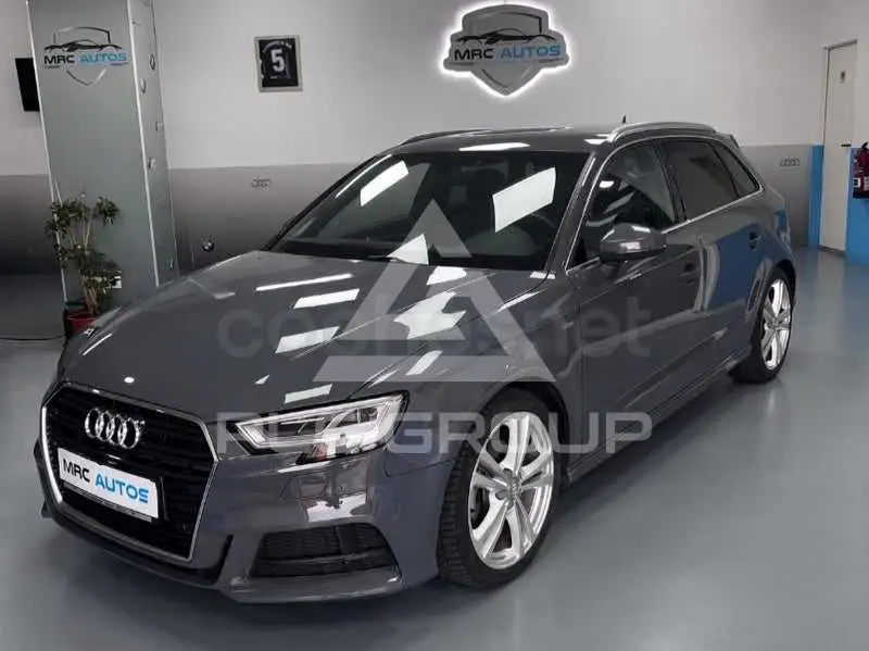 2017 Audi A3