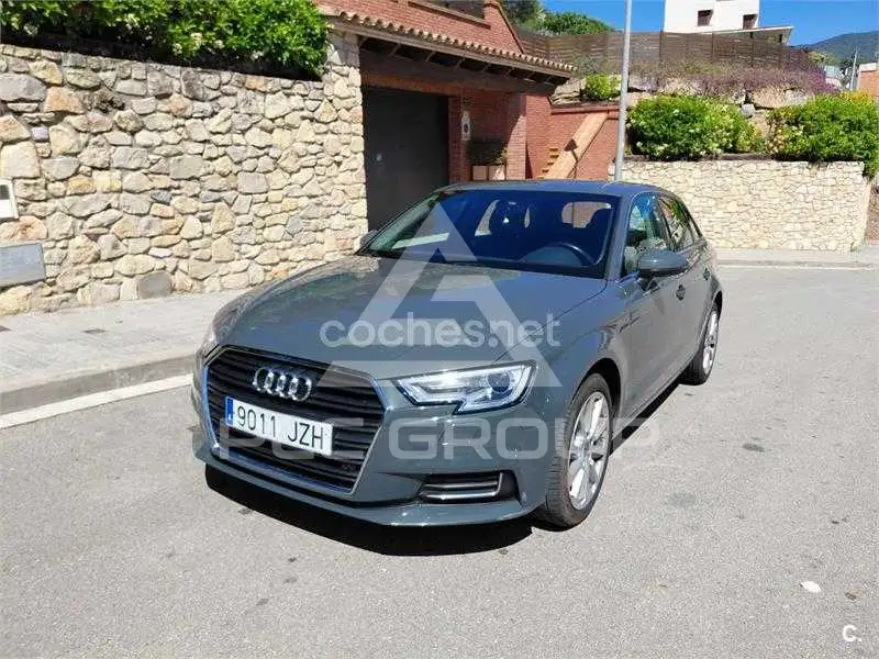2017 Audi A3