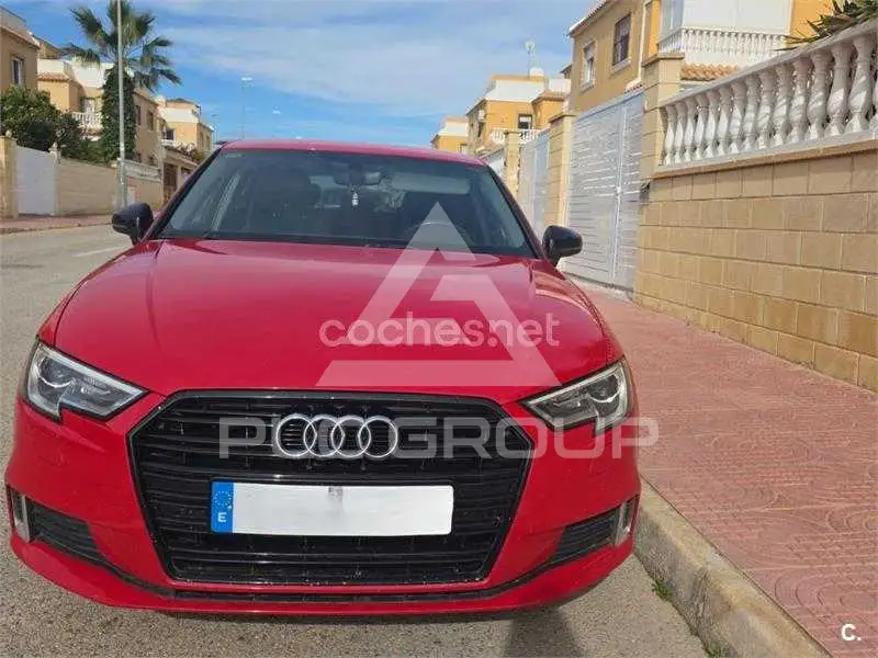 2017 Audi A3