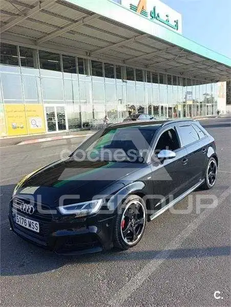 2017 Audi A3