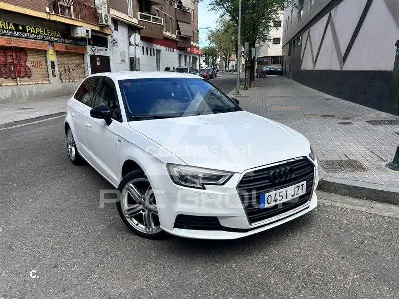 2017 Audi A3