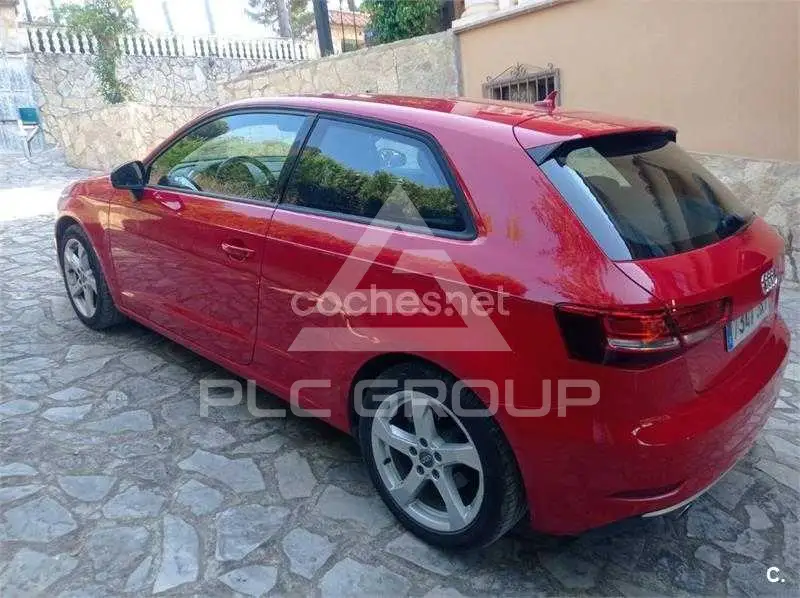 2017 Audi A3