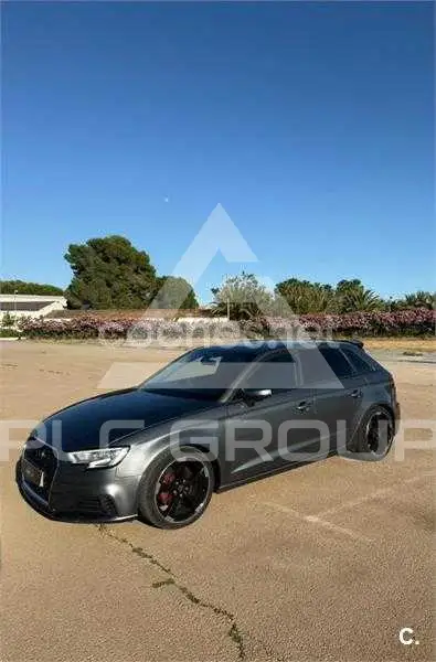 2017 Audi A3