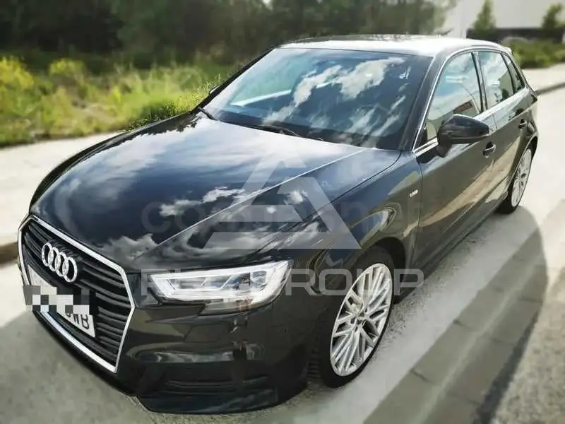 2017 Audi A3