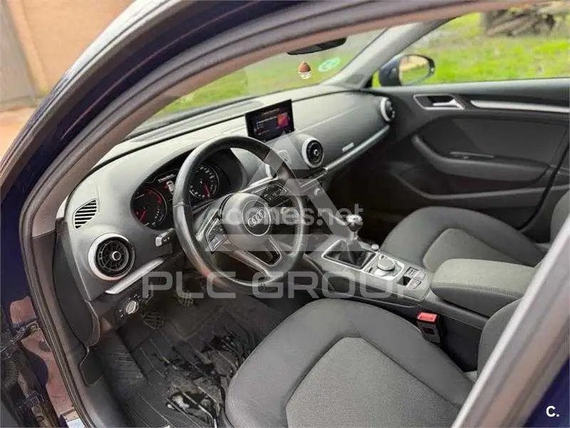 2017 Audi A3