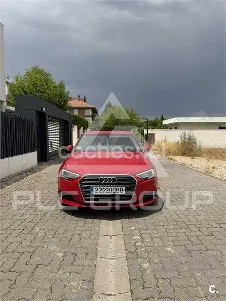 2017 Audi A3
