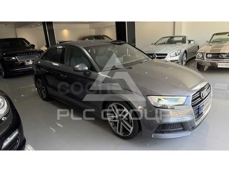 2017 Audi A3