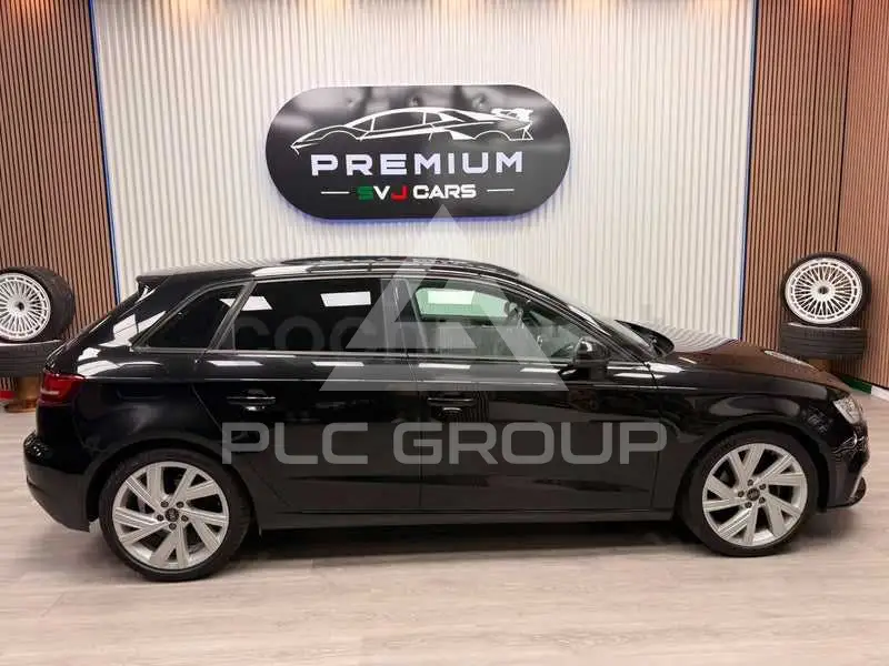 2017 Audi A3