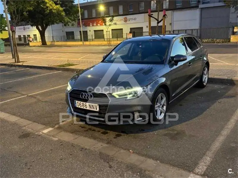 2017 Audi A3