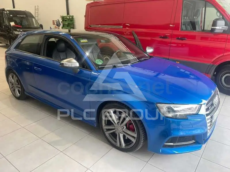 2017 Audi A3