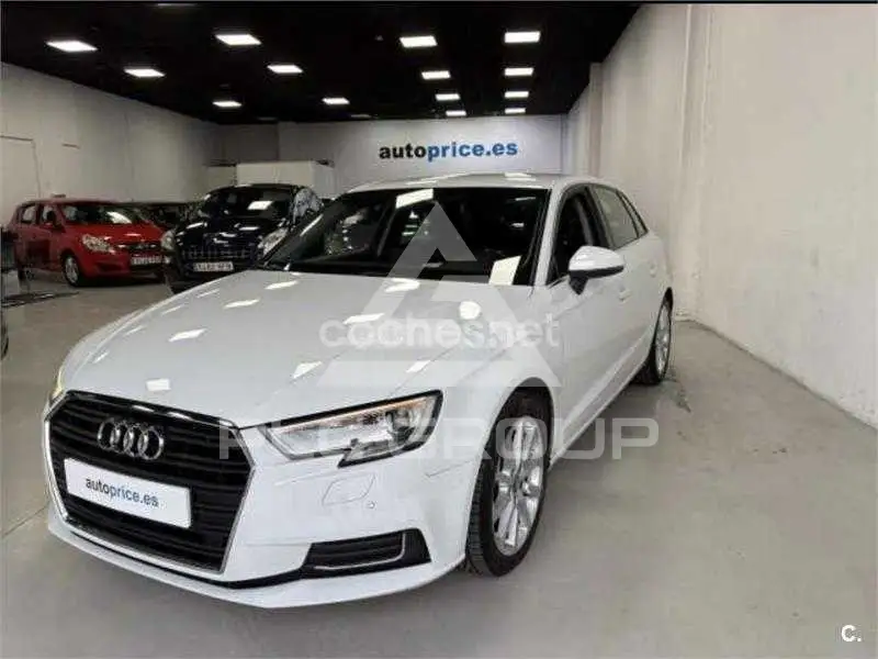 2017 Audi A3