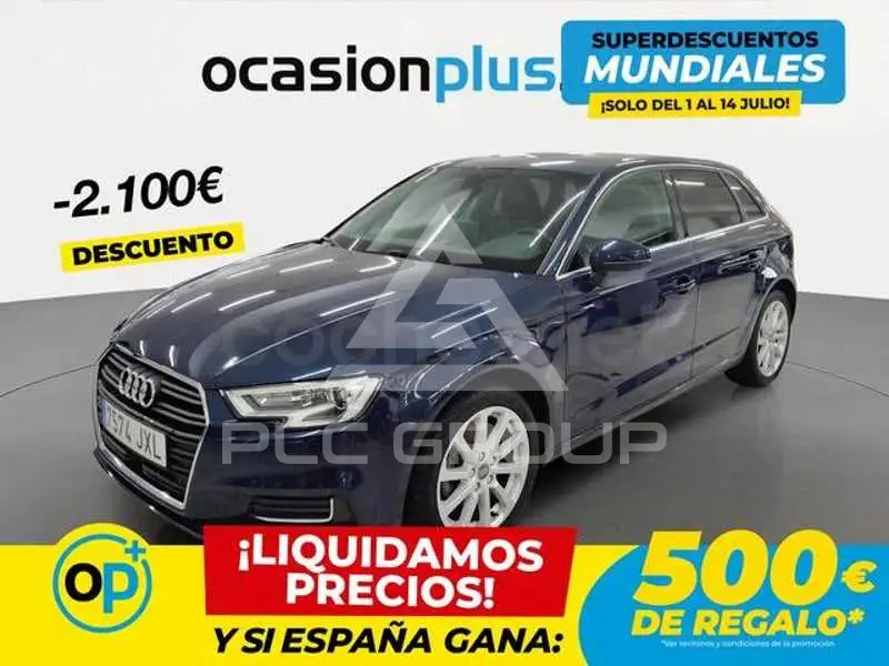 2017 Audi A3