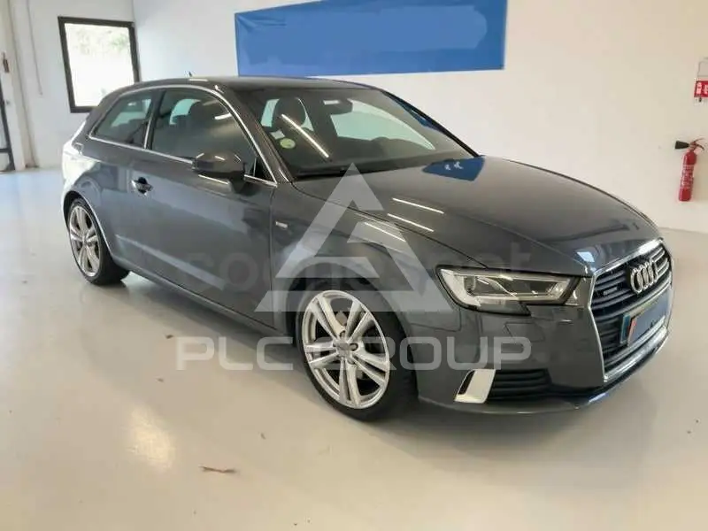 2017 Audi A3